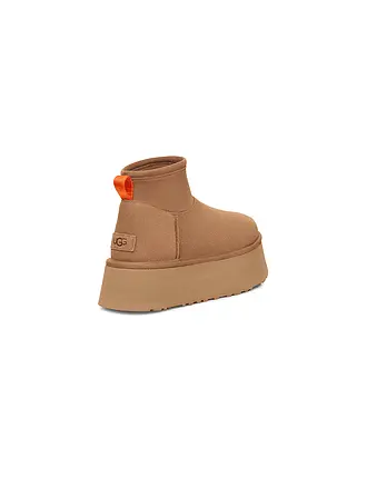 UGG | Botas para nieve CLASSIC MINI DIPPER | camel
